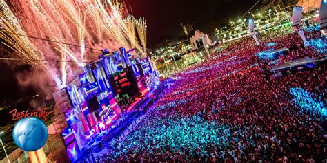 ROCK IN RIO LISBOA 2018 Strike Tours