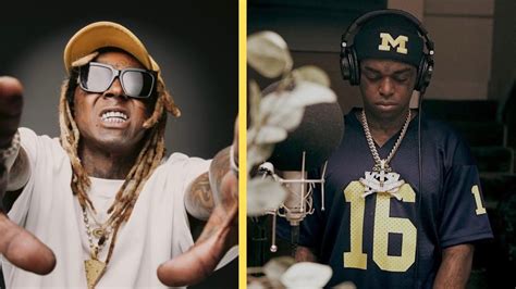 Kodak Black Explains How Lil Wayne Upset Him Youtube