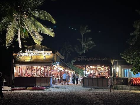 Ever You Need Whilst In The Island Railay Walking Street Railay