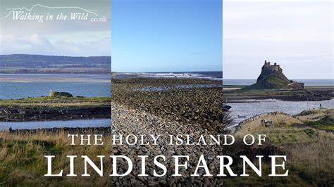 Northumberland Walks The Holy Island Of Lindisfarne Youtube