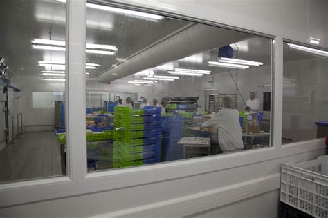 Unit Centrale De Production Alimentaire Hospitali Re Blavet Scorff Begc