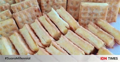 Resep Kue Gabin Tape Yang Renyah Di Luar Dan Lembut Di Dalam