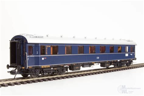 Modellbahnen Licht Lenz 41250 04 Schnellzugwagen DB Ep IIIa Gr 29