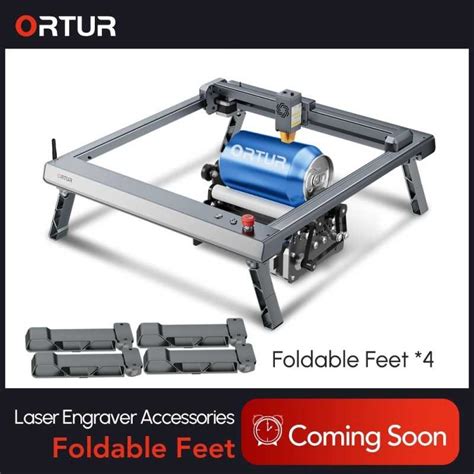 Ortur Foldable Riser Legs For Laser Master 3 Fft1 0