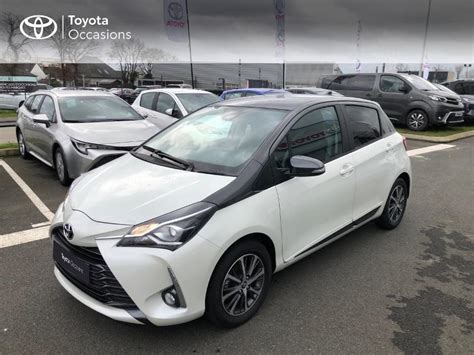 Toyota Occasions Plus Toyota Yaris 70 VVT i Design Y20 5p MY19 2019 à