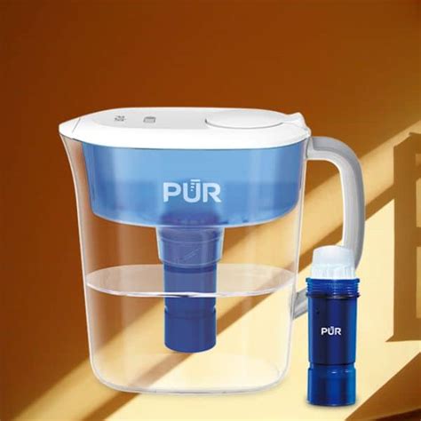 How To Use Your Pur Water Filter Householdmag