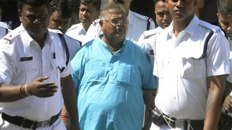 Bengal Recruitment Scam CBI Court Extends Partha Chatterjees Judicial