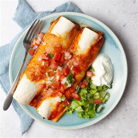 Hearty Chicken Enchiladas Recipe How To Make It