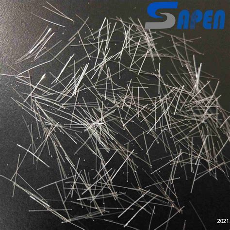 High Tenacity Polypropylene Fiber Pp Fiber For Concrete Concrete