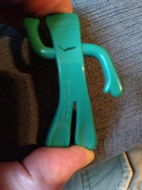 Lot Authentic Jesco Vintage Gumby Pokey Bendable Flexible Toy Figures