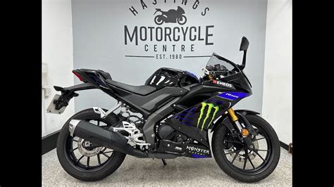 Yamaha Yzf R For Sale At Hastings Motorcycle Centre Youtube