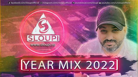 Sloupi Year Mix Deep Edm Vocal House Party Youtube