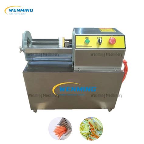 Electric Eggplant Slicer Machine Eggplant slitting machine – WM machinery