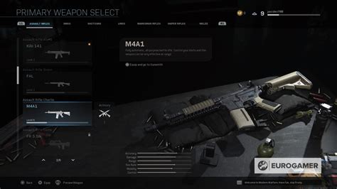 Modern Warfare Blueprints Explained How To Unlock And Use Blueprints