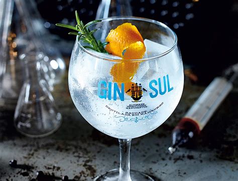 Gin Sul Tonic Rezept Lecker