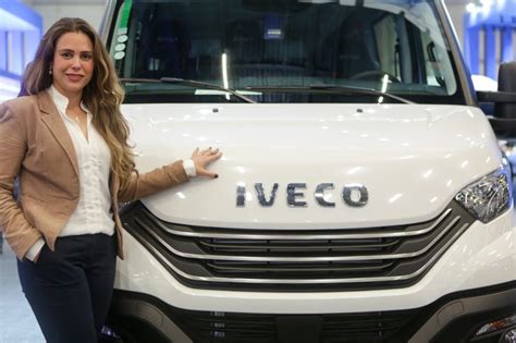 Iveco Tem Novo Comando Para O Desenvolvimento Da Rede Na Am Rica Latina