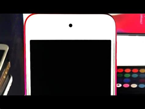 How To FIX An IPod Touch That WON T Turn On Black Screen Issue SOLVED