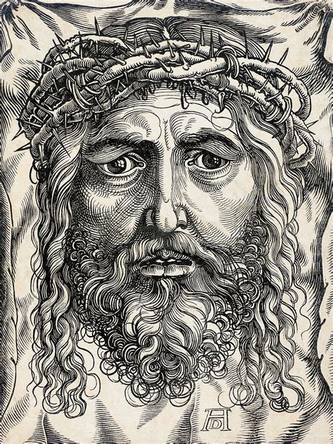 Head Christ Crowned Thorns Circa Free Photo Illustration Rawpixel