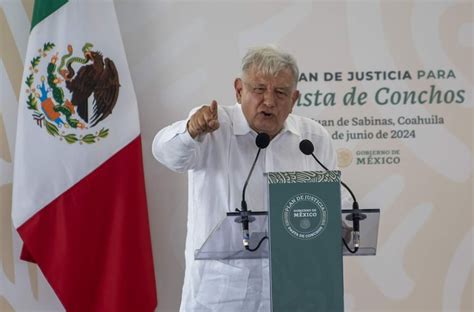 López Obrador Asegura Que No Habrá “retrocesos” Con Cambio De Gobierno En México Mundo Abc Color