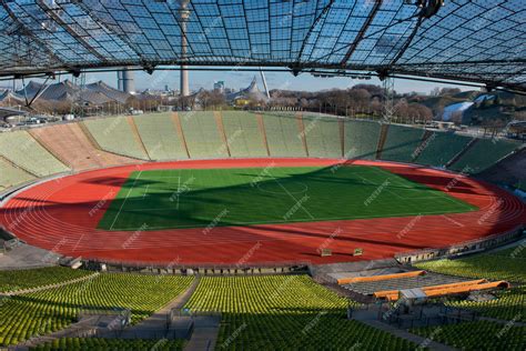 Premium Photo | Olympiastadion Munich