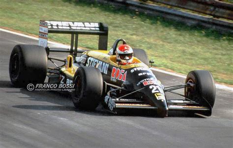 Nicola Larini – F1 | The “forgotten” drivers of F1