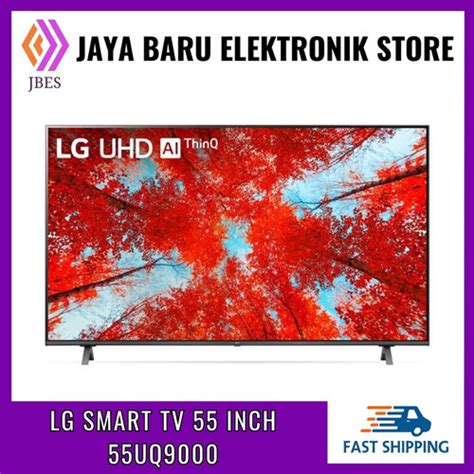 Jual Lg Uq Led Smart Tv Inch Uhd K Hdr Magic Remote