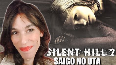 Ao Vivo Silent Hill Vers O Saigo No Uta At Zerar Youtube