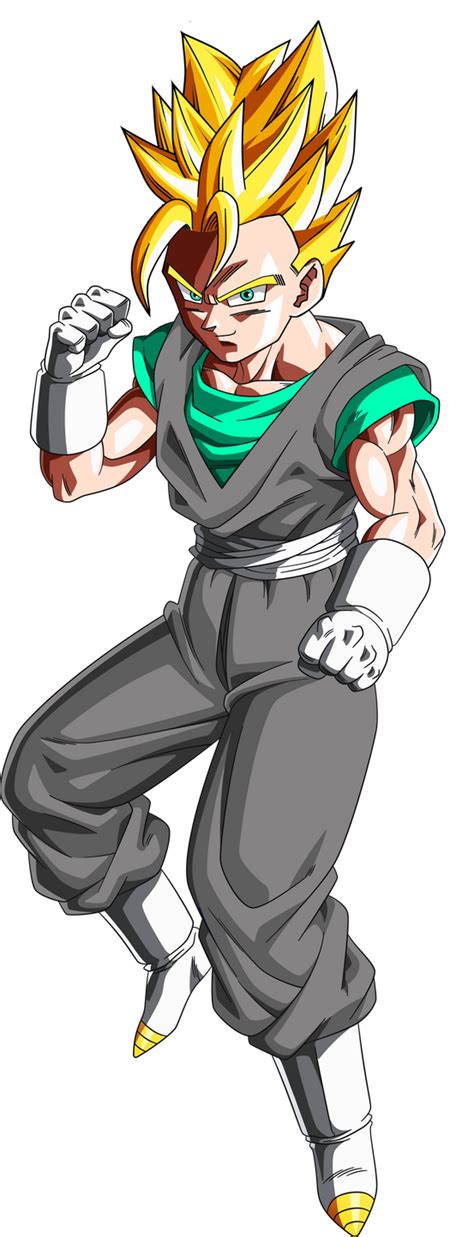 Super Saiyan Brussel By Brusselthesaiyan On Deviantart