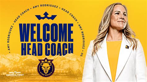 U.S. Women’s National Team Legend Amy Rodriguez Named Utah Royals FC Head Coach | Utah Royals