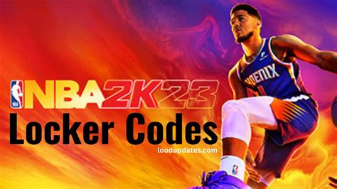 NBA 2K23 Locker Codes That Don T Expire August 2024