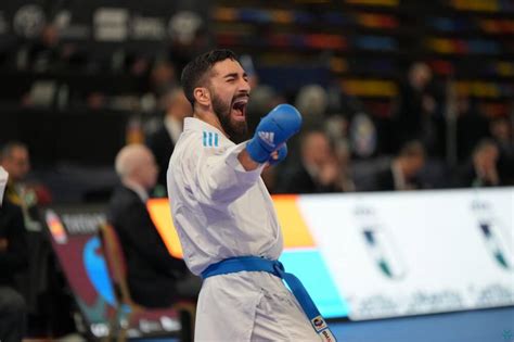 Giochi Europei Il Calendario Del Karate Programma Orari Tv