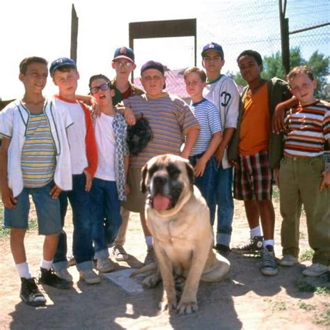 The Sandlot The Sandlot Benny The Jet Rodriguez The Beast Sandlot