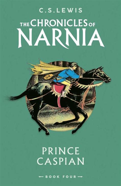 Prince Caspian - C. S. Lewis (Buch) – jpc