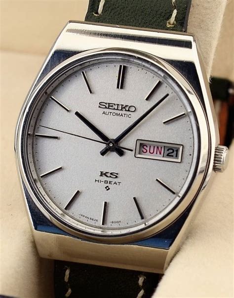 King Seiko KS Hi Beat NO RESERVE PRICE 5626 8010 Catawiki