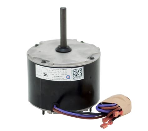 Condenser Fan Motor 0131m00007ps 0131m00847s Goodman Amana 1 4 Hp 1 Speed Goodman Repair Parts