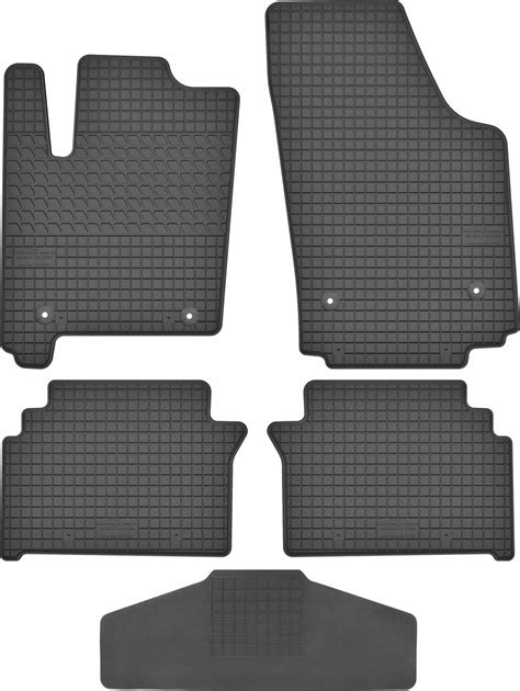 Dywaniki Dedykowane Do Opel Meriva A TUNEL Motohobby Motoryzacja EMPIK