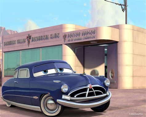 Doc Hudson Wallpapers Wallpaper Cave