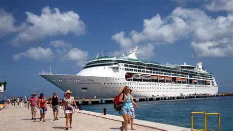 M S De Millones De Cruceristas Visitan M Xico En El Primer Trimestre