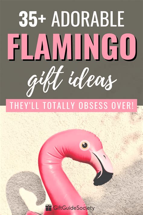 35 Fun Flamingo Ts Theyll Totally Obsess Over T Guide Society