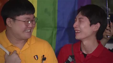 S Korea Confirms State Benefits For Gay Couples