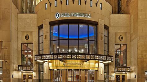 InterContinental Hotel Chicago | Hotels in Magnificent Mile, Chicago