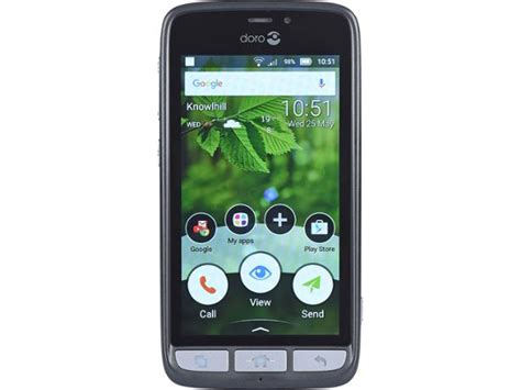 Doro 8030 Simple Mobile Phone Review Which