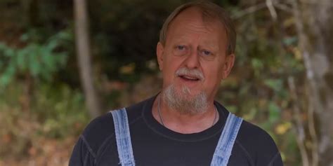Is Digger From Moonshiners Sick Skinny Ninja Mom