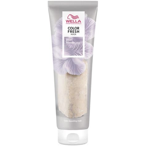 Wella Color Fresh Mask 150 Ml Pearl Blonde