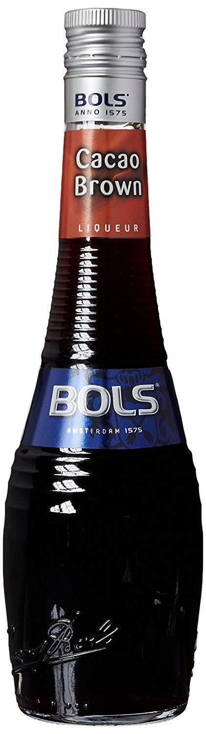 Bols Creme De Cacao Brown Chocolate Liqueur Cl Fruit Plus Fresh