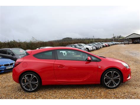 Used 2014 Vauxhall Astra GTC Limited Edition For Sale U1929 Phoenix