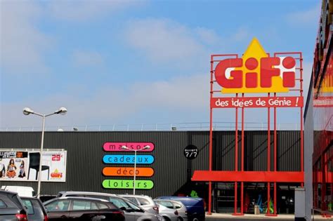 Les Magasins Bricolex Vont Tre Transform S En Gifi Voici La Liste