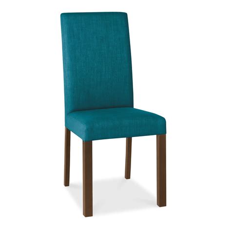 Blue Upholstered Dining Chairs – HomesFeed