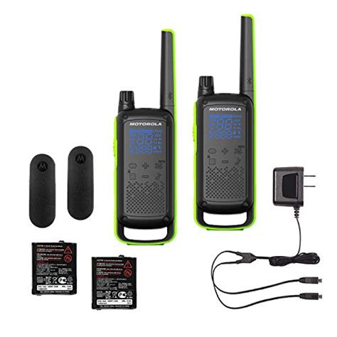 Motorola Talkabout T800 Two-Way Radio/Walkie Tal in Pakistan | WellShop.pk