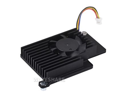 Raspberry Pi 5 Active Cooler Official Active Cooler For Raspberry Pi 5